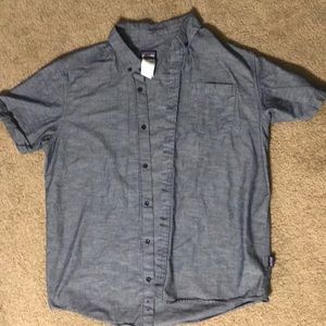Patagonia short sleeve button up